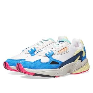 Adidas falcon sneakers